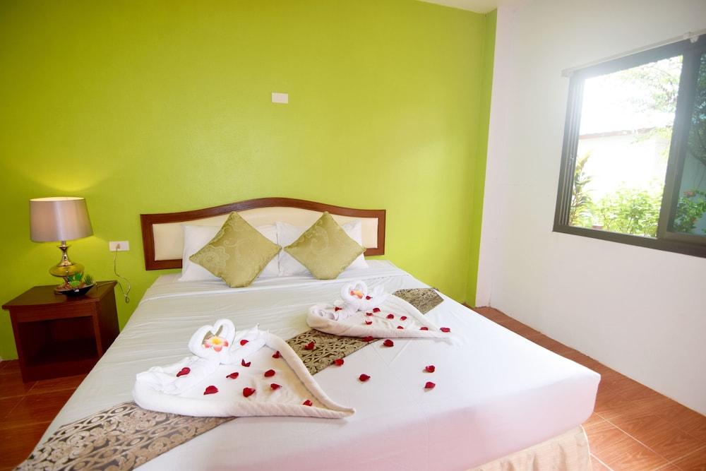 Mild Garden View Resort Ao Nang Eksteriør billede