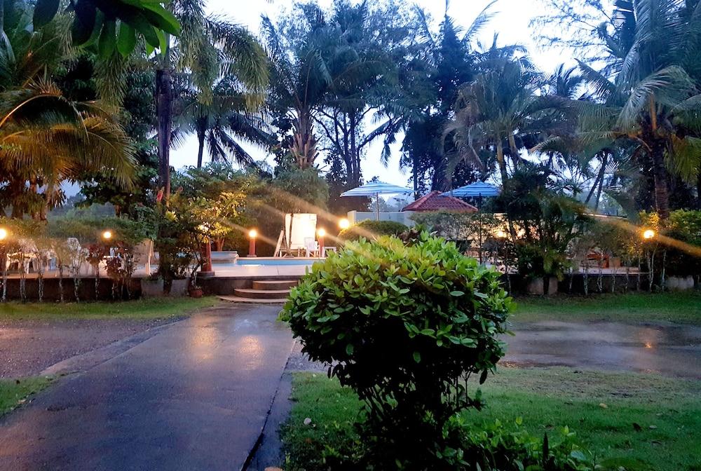 Mild Garden View Resort Ao Nang Eksteriør billede