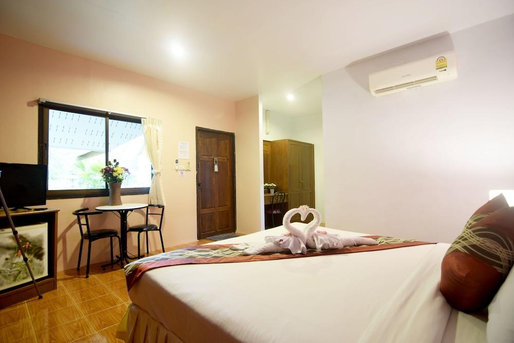 Mild Garden View Resort Ao Nang Eksteriør billede