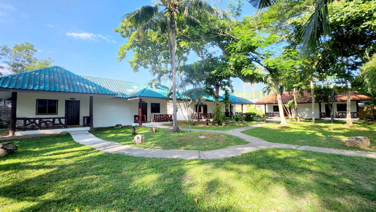 Mild Garden View Resort Ao Nang Eksteriør billede