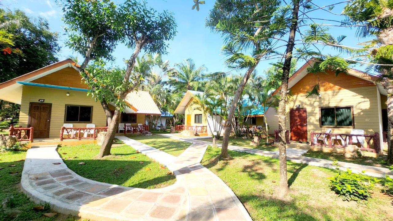 Mild Garden View Resort Ao Nang Eksteriør billede