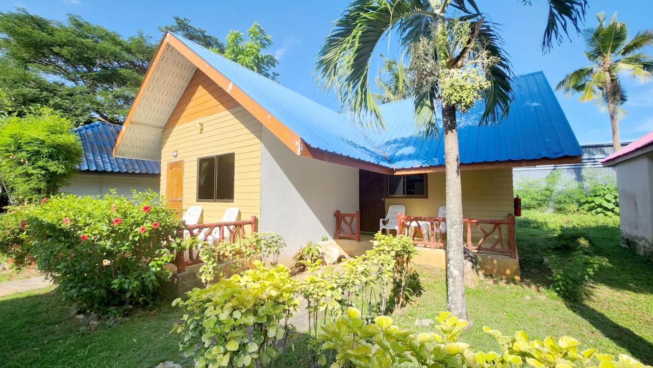 Mild Garden View Resort Ao Nang Eksteriør billede