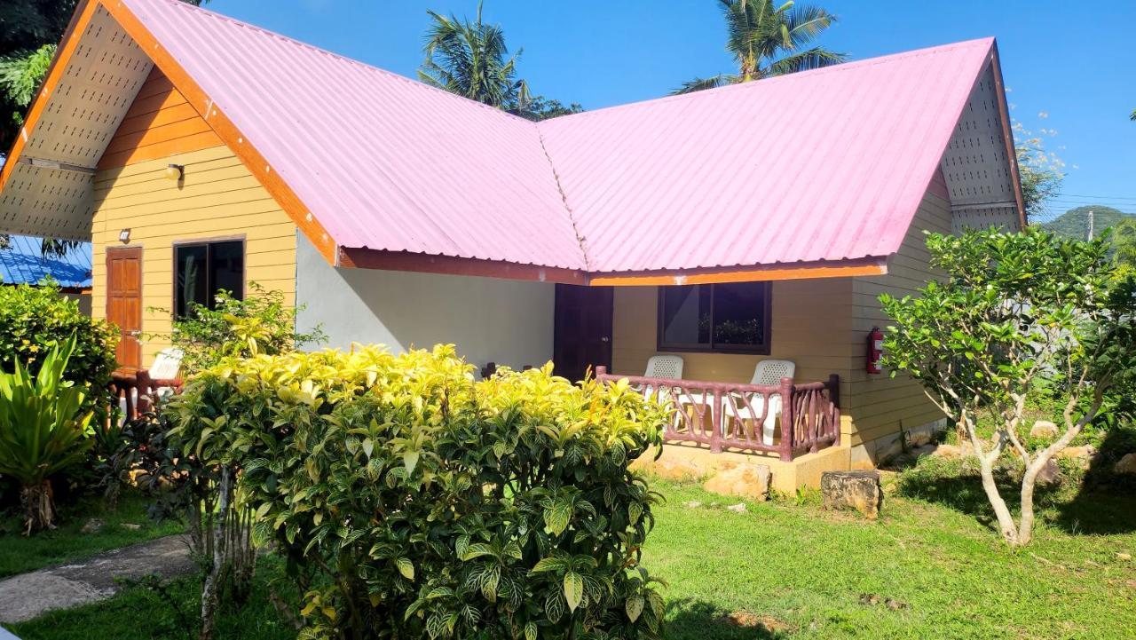 Mild Garden View Resort Ao Nang Eksteriør billede