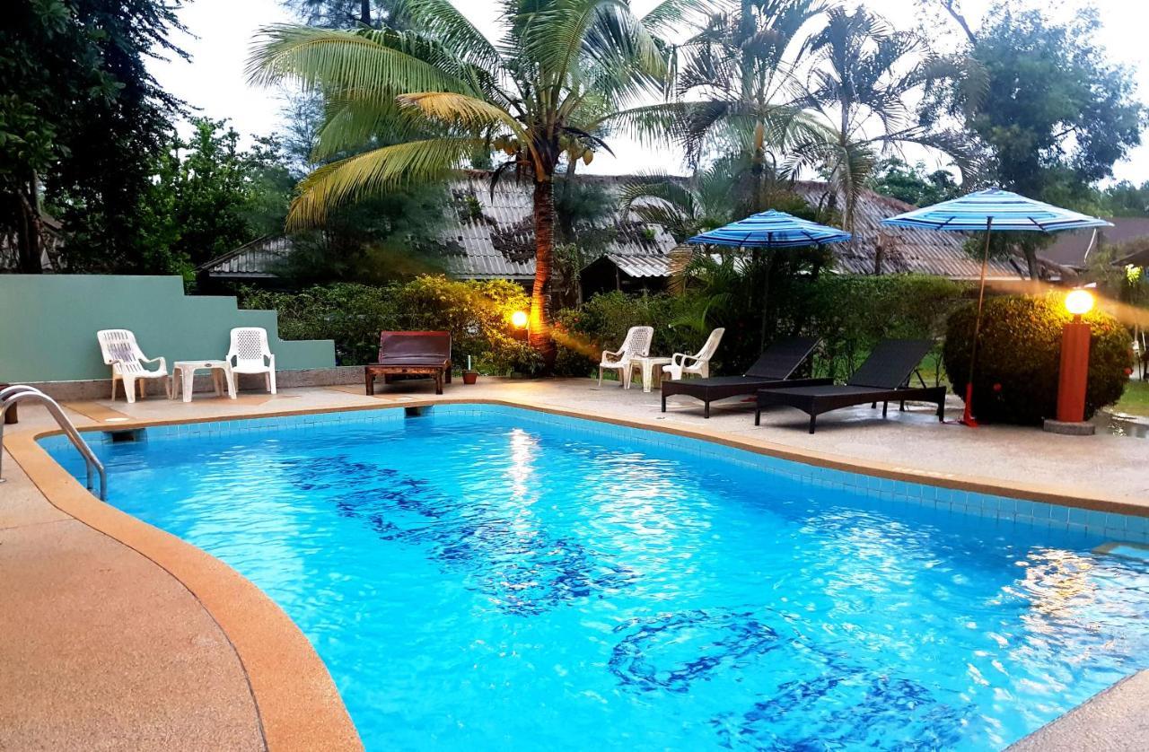 Mild Garden View Resort Ao Nang Eksteriør billede